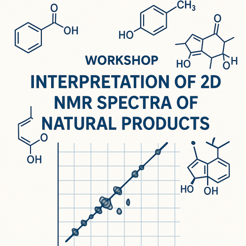 Interpretation of 2D NMR Spectra of Natural Products